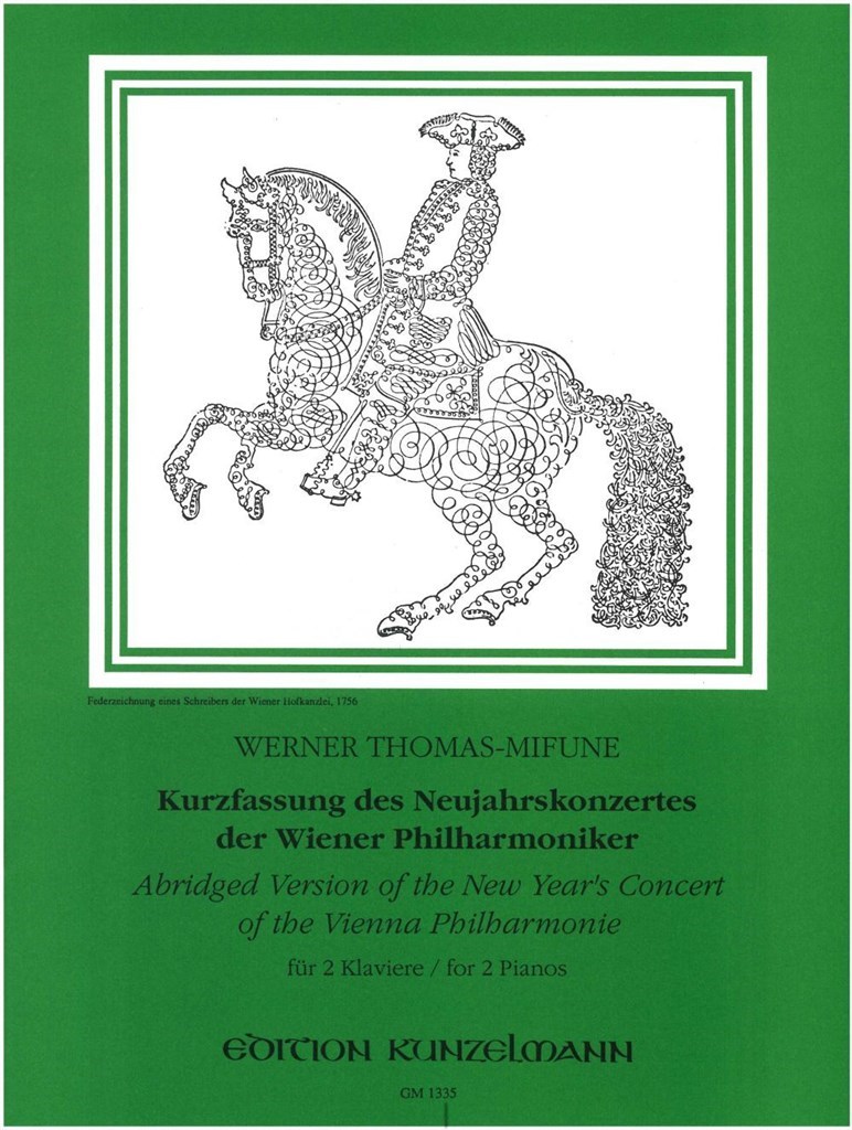 Kurzfassung Des Neujahrskonzerts
